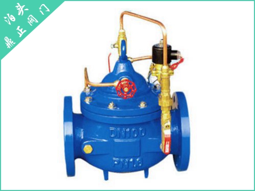 水泵控制閥(700X)